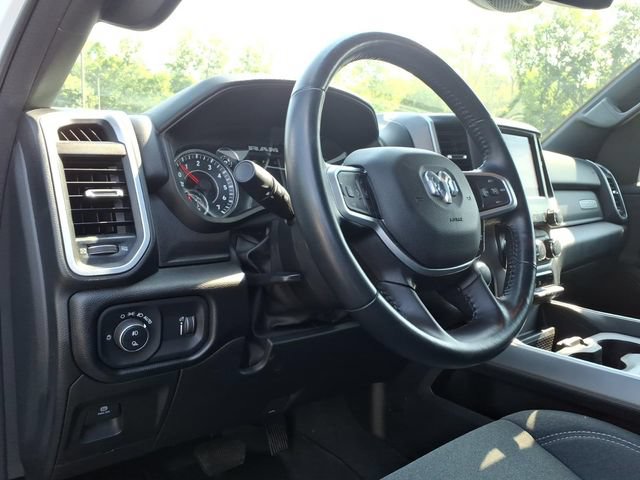 Certified 2023 RAM 1500 Big Horn AWD/4WD image 14