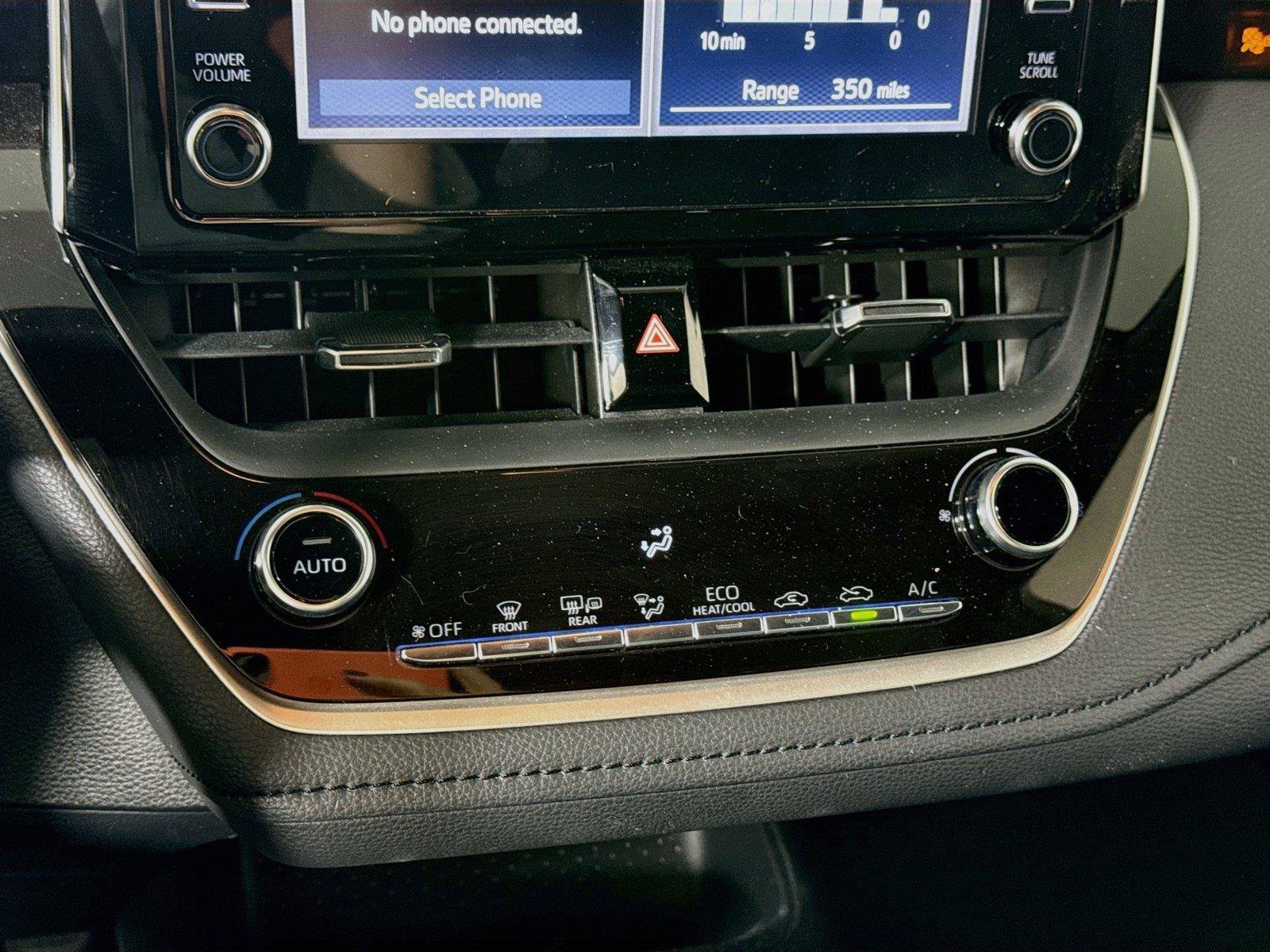 Used 2020 Toyota Corolla SE FWD image 9