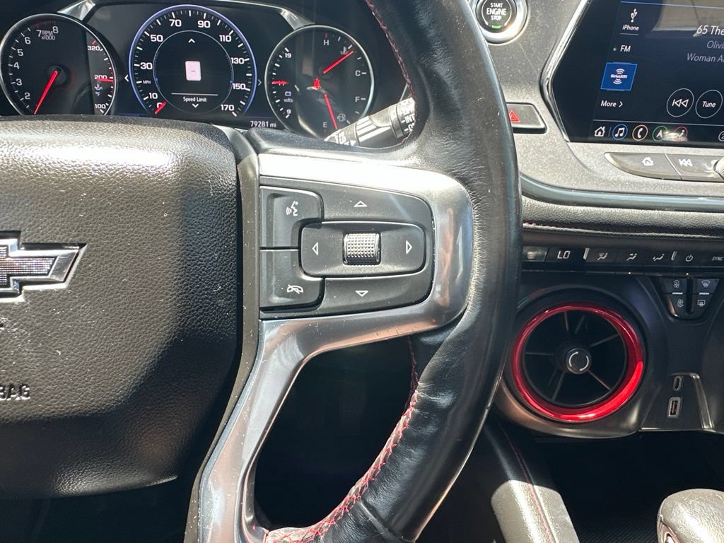Used 2019 Chevrolet Blazer RS w/ Sun and Wheels Package FWD image 48