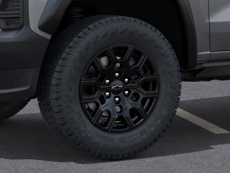 New 2026 Chevrolet Colorado Trail Boss AWD/4WD image 9