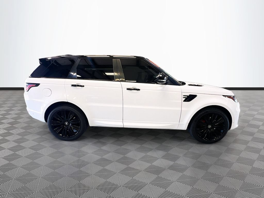 Used 2020 Land Rover Range Rover Sport HSE Dynamic AWD/4WD image 8