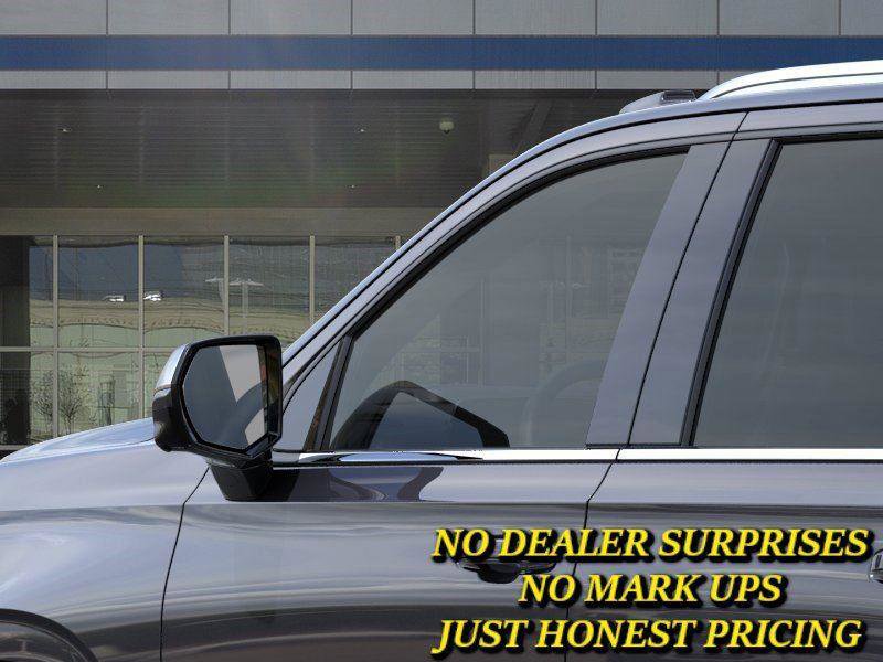 New 2026 Chevrolet Suburban Premier w/ Sun And Tow Package AWD/4WD image 12