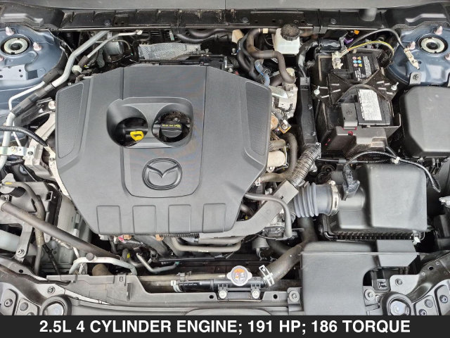 Used 2025 MAZDA CX-30 AWD 2.5 S w/ Preferred Package image 37