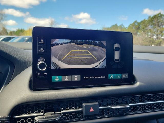 Certified 2024 Honda HR-V EX-L image 21