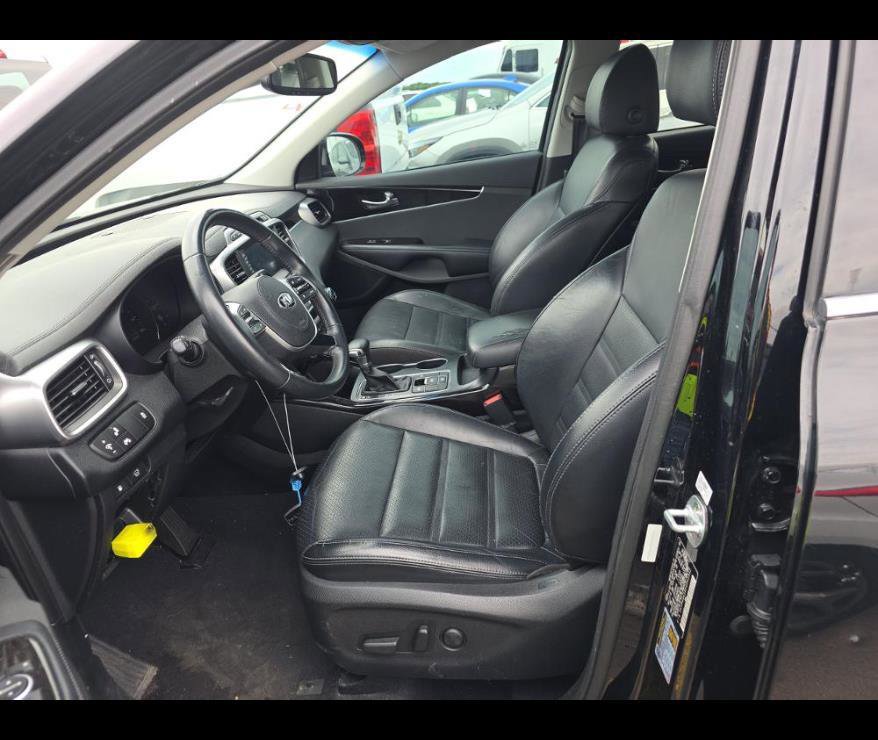 Used 2019 Kia Sorento EX FWD image 3