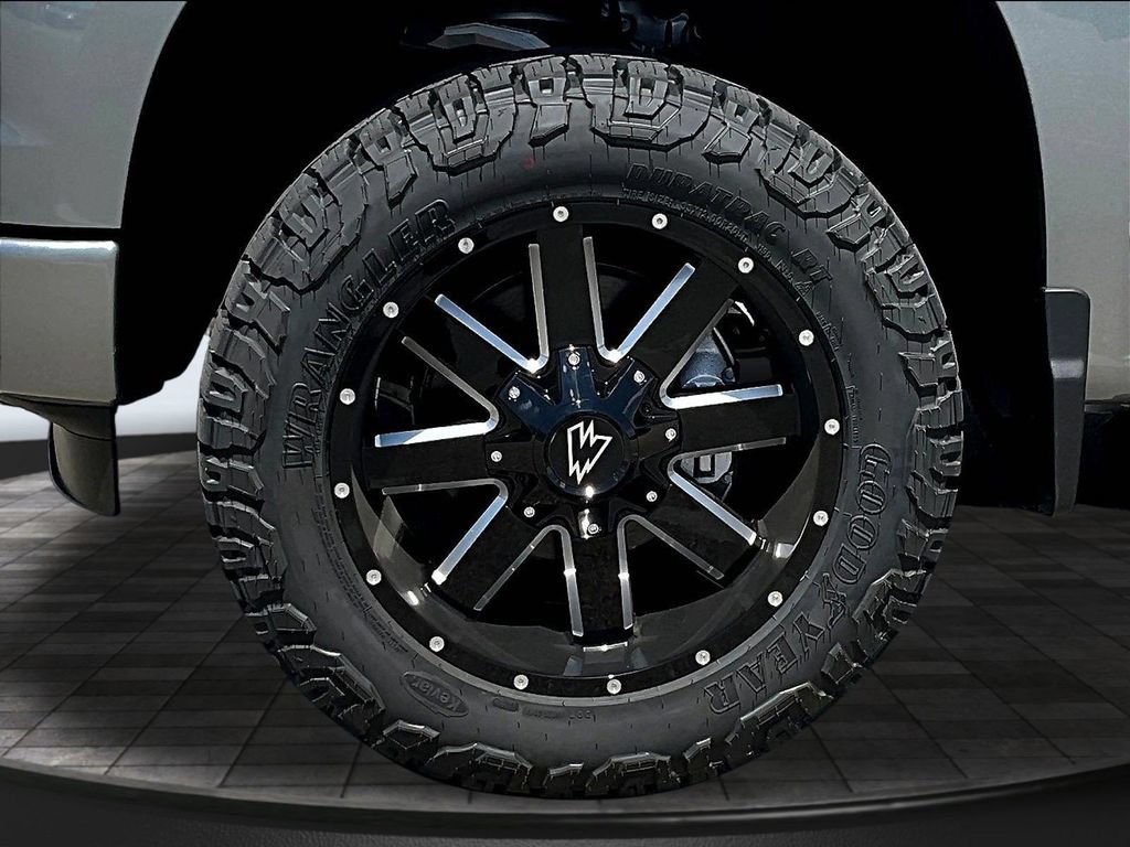New 2026 Chevrolet Silverado 1500 RST w/ Dark Appearance Package AWD/4WD image 35