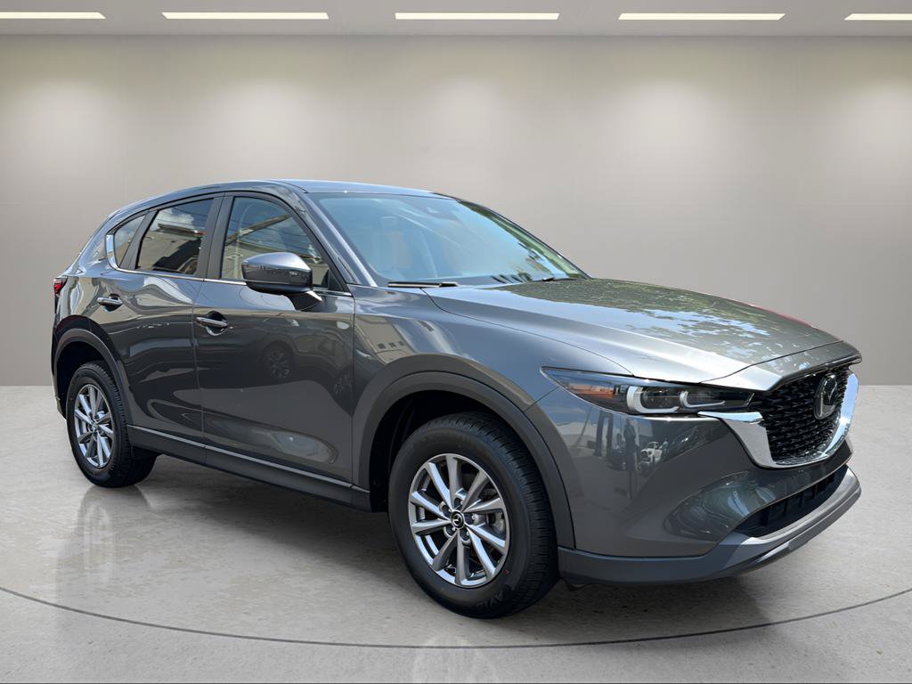 Certified 2023 MAZDA CX-5 AWD 2.5 S image 1