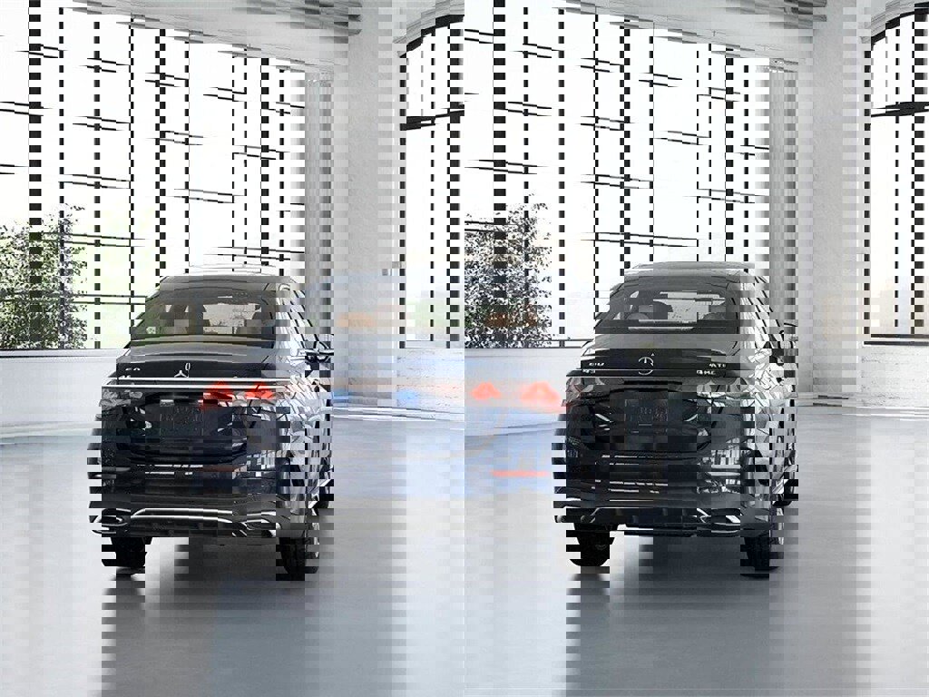 New 2026 Mercedes-Benz E 450 4MATIC Sedan image 24