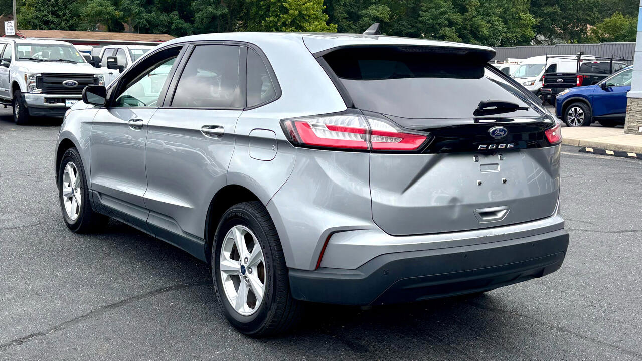 Used 2021 Ford Edge SE image 8
