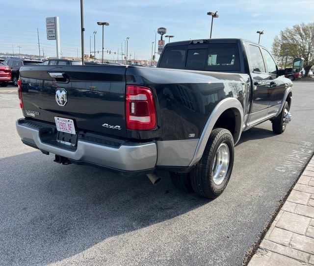 Used 2022 RAM 3500 Laramie image 6