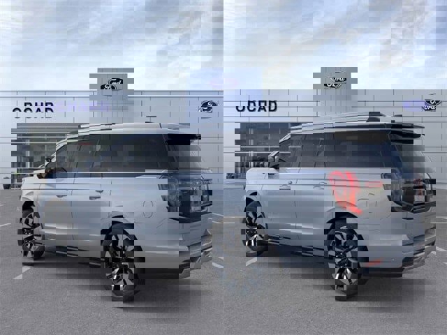 New 2025 Ford Expedition Max Platinum w/ Driver's Package image 27