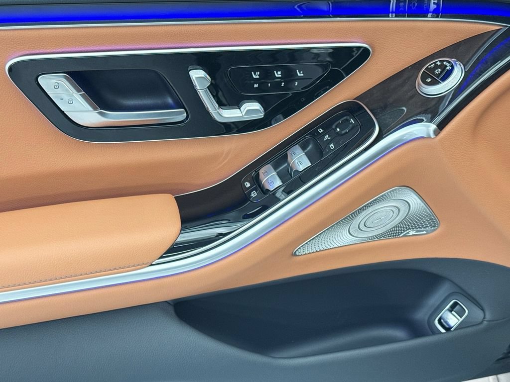 New 2026 Mercedes-Benz S 500 4MATIC image 23