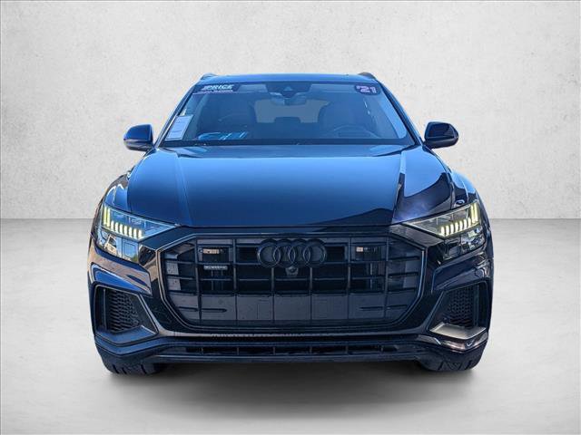 Used 2021 Audi Q8 Prestige w/ Prestige Package video 2