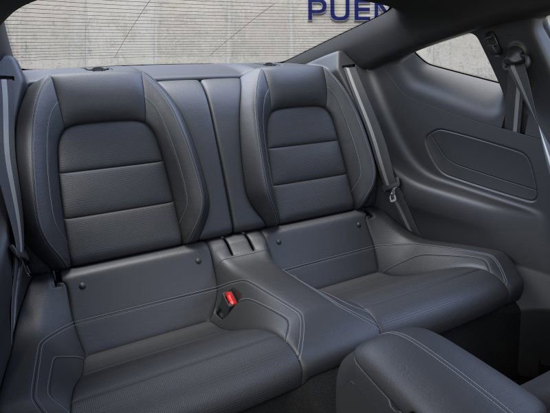 New 2025 Ford Mustang Premium image 11