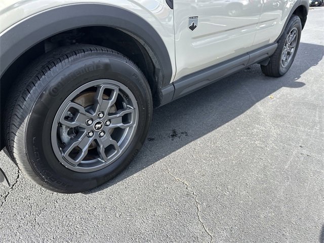 Certified 2024 Ford Bronco Sport Big Bend w/ Convenience Package image 12