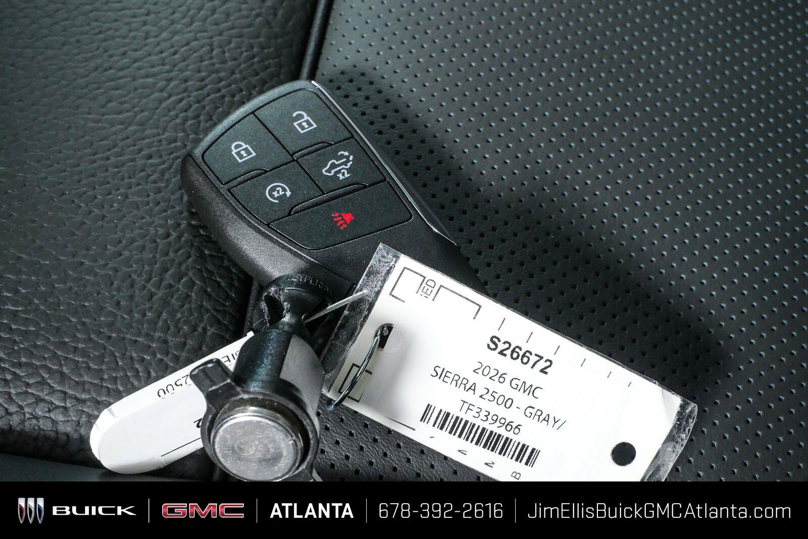New 2026 GMC Sierra 2500 Denali w/ Denali Reserve Package AWD/4WD image 38