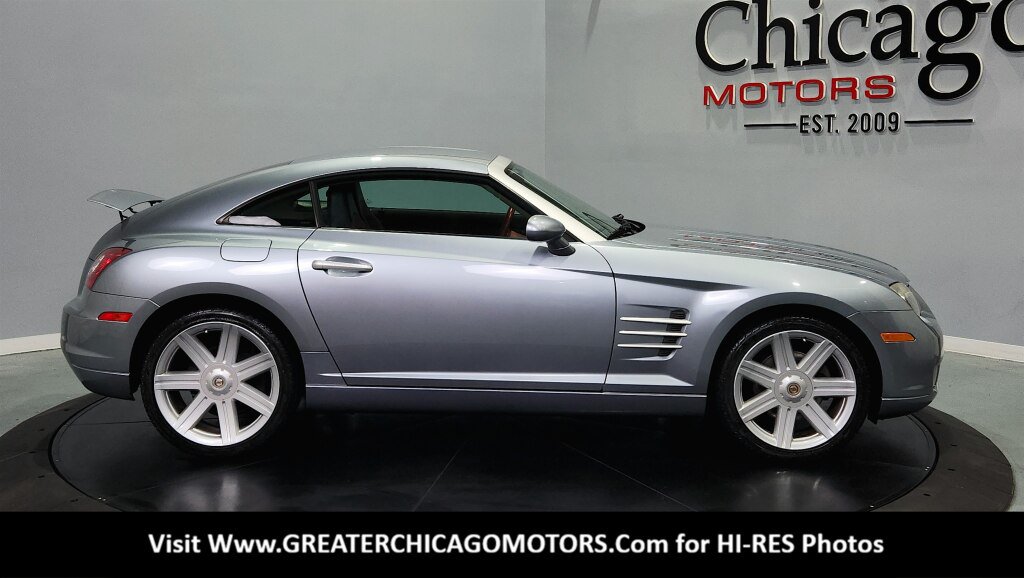 Used 2005 Chrysler Crossfire Limited RWD image 13