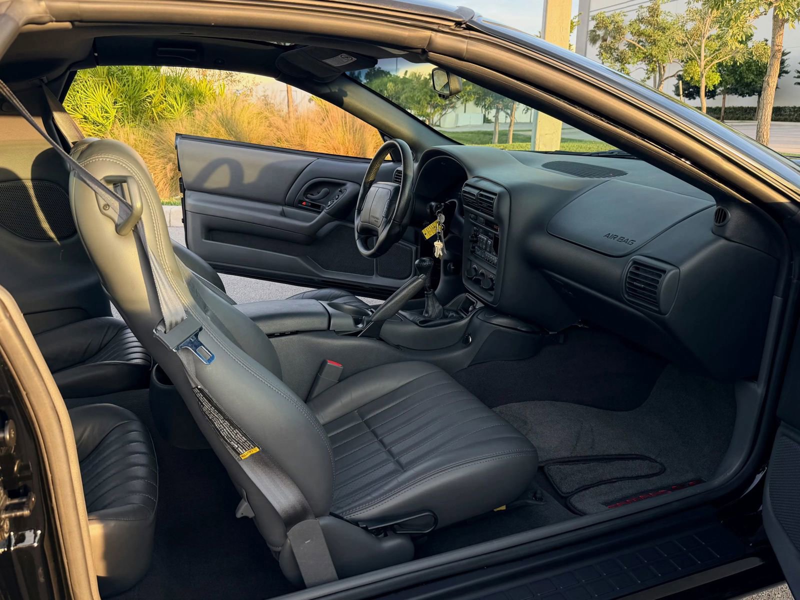 Used 1998 Chevrolet Camaro Z28 w/ SS Performance/Appearance Pkg image 43