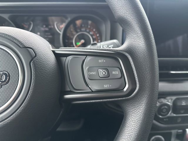 New 2026 Jeep Wrangler Sport AWD/4WD image 12
