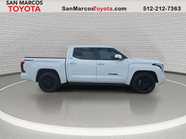 Used 2024 Toyota Tundra SR5 w/ TRD Sport Premium Package image 4