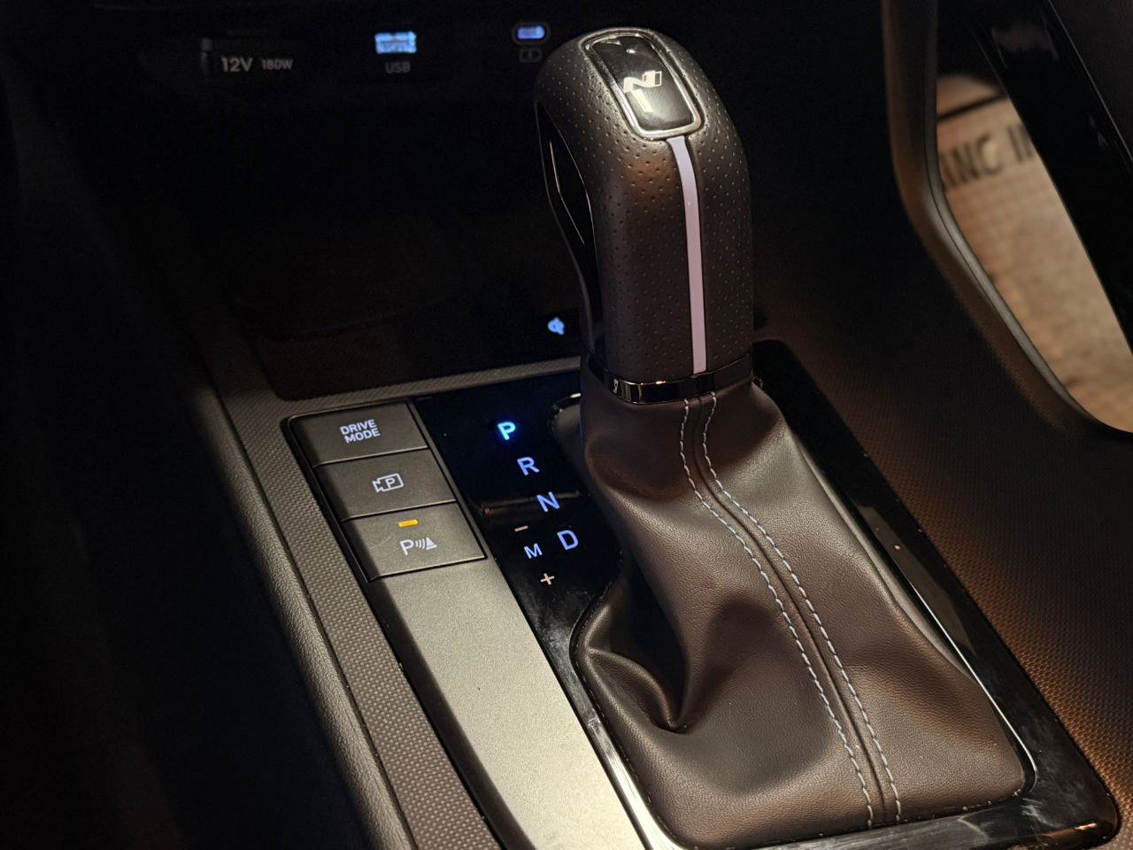 Used 2024 Hyundai Elantra N FWD image 39