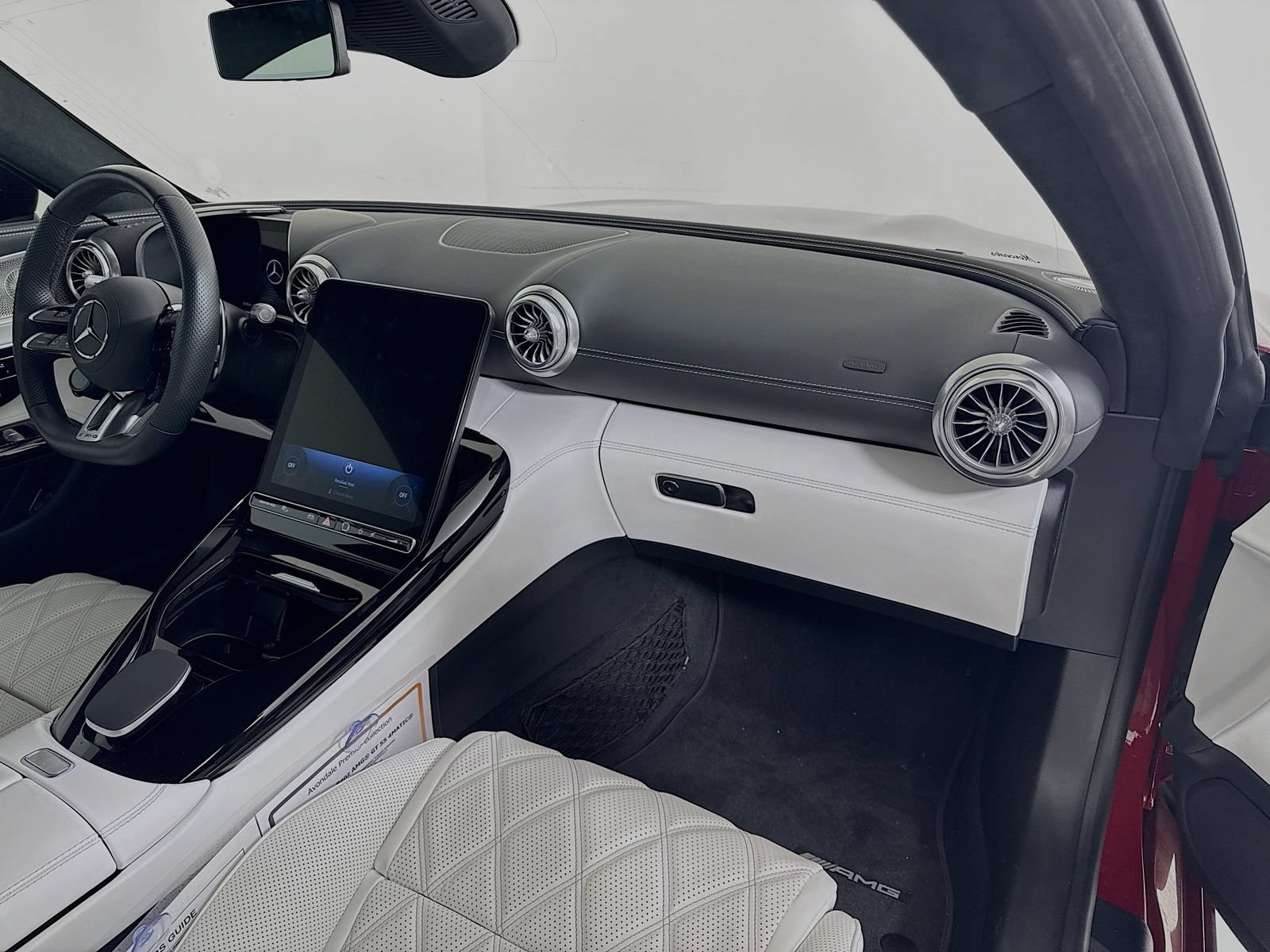 Used 2025 Mercedes-Benz AMG GT 55 image 7