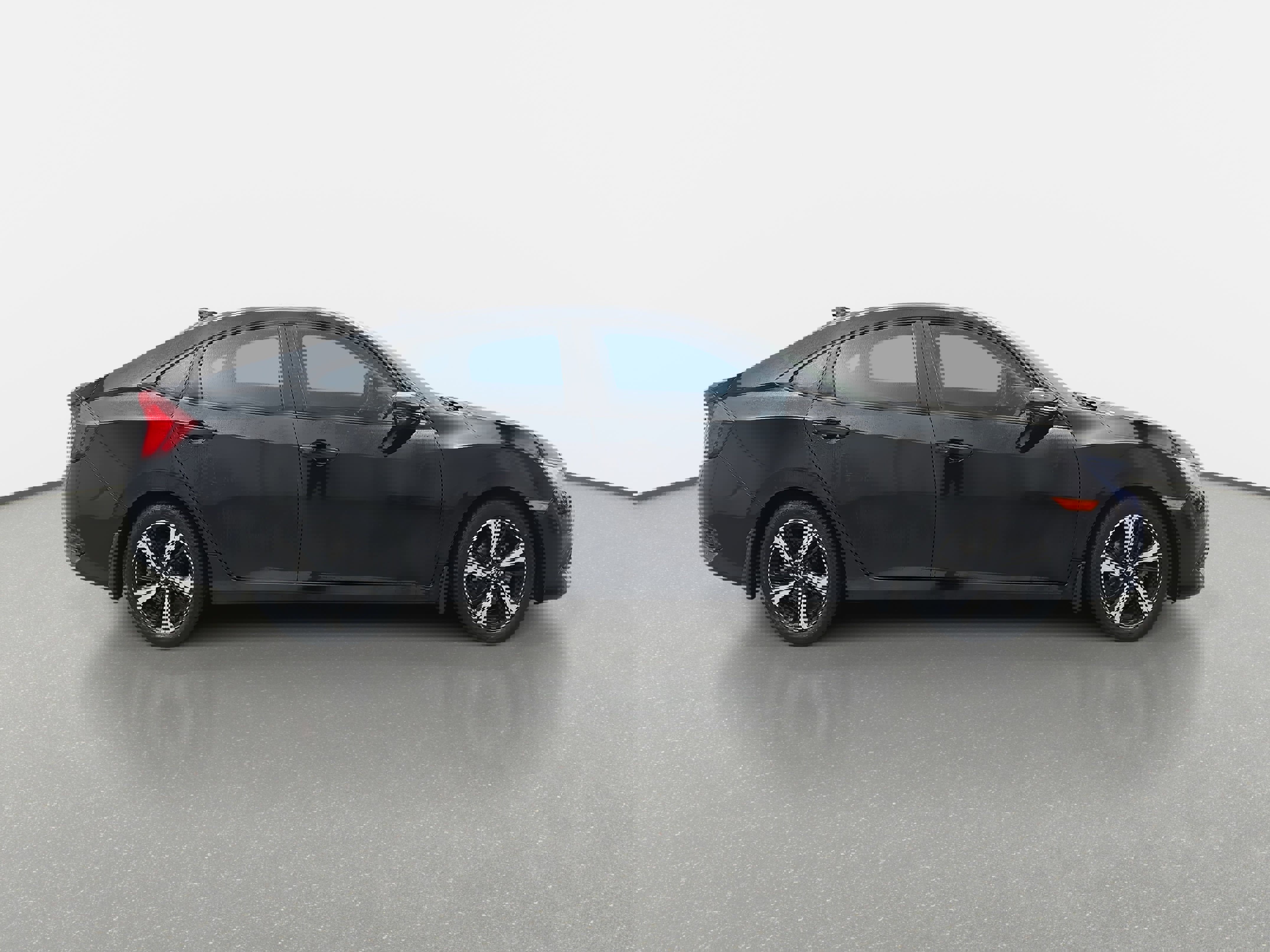 Used 2017 Honda Civic Touring image 4