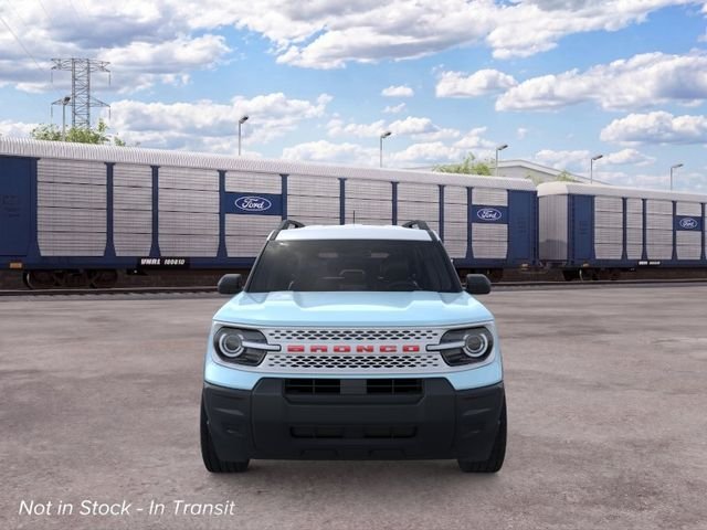 New 2026 Ford Bronco Sport Heritage AWD/4WD image 6