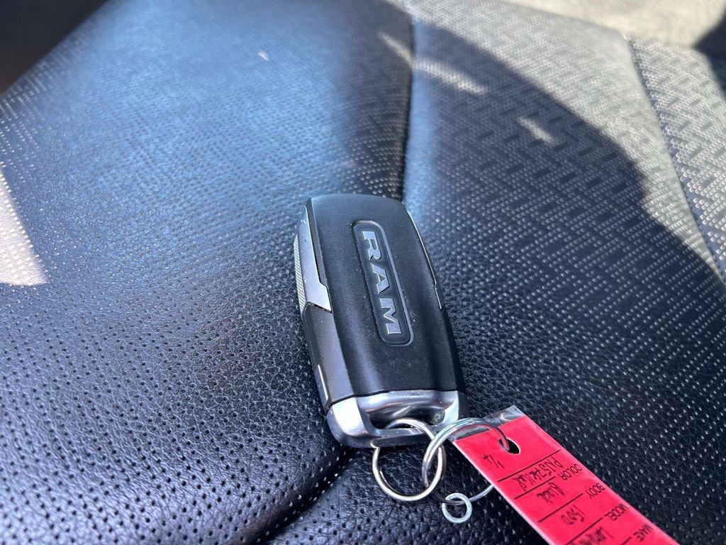 Certified 2023 RAM 1500 Laramie image 11