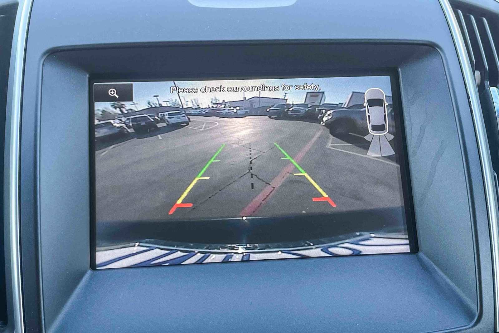 Used 2015 Ford Edge SEL w/ Equipment Group 201A image 23