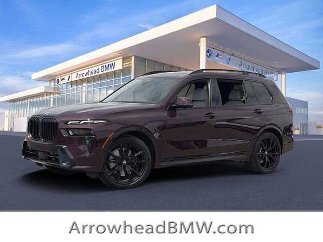 Used 2023 BMW X7 xDrive40i w/ Executive Package image 1