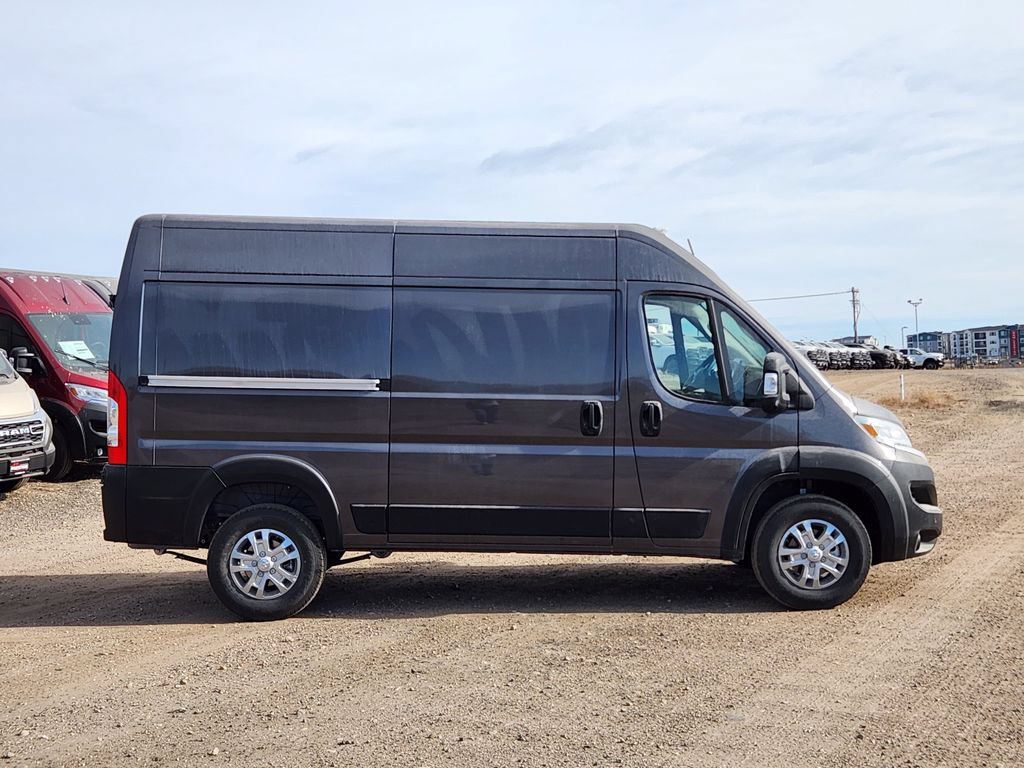 New 2026 RAM ProMaster 1500 w/ Quick Order Package 22G SLT FWD image 2