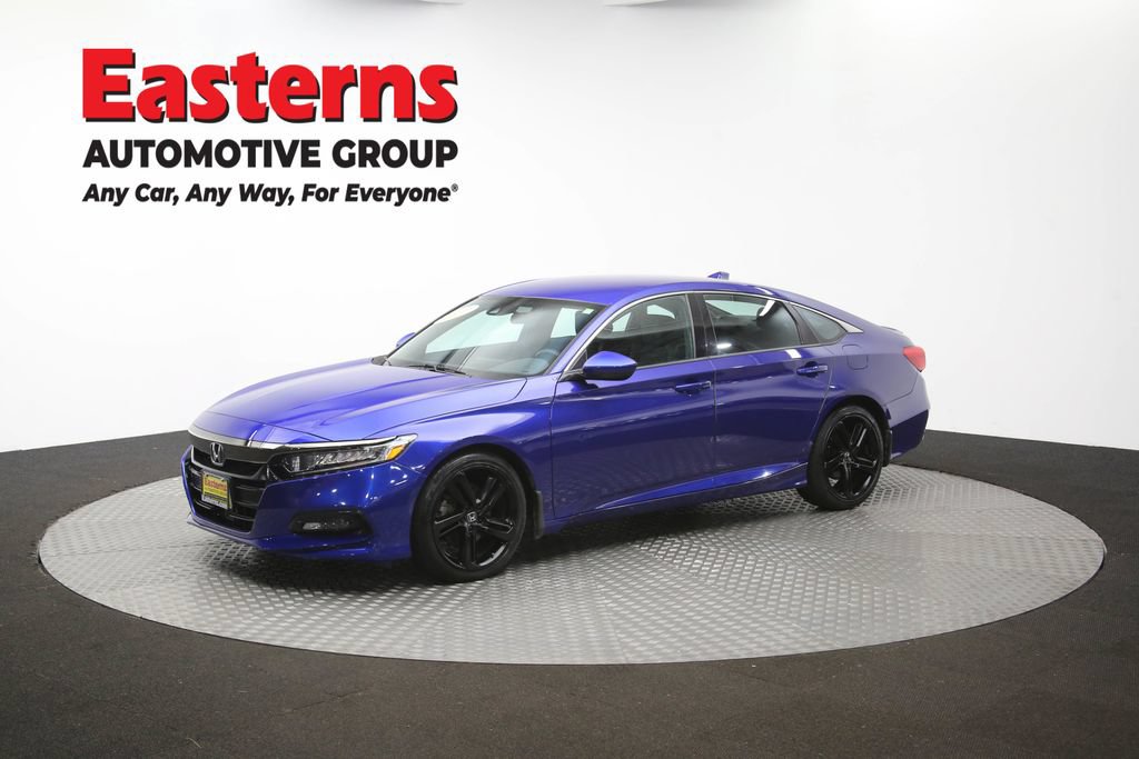 Used 2019 Honda Accord Sport image 56