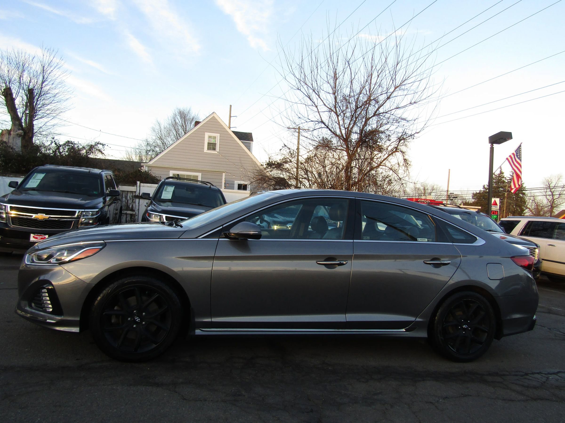 Used 2018 Hyundai Sonata Sport image 5