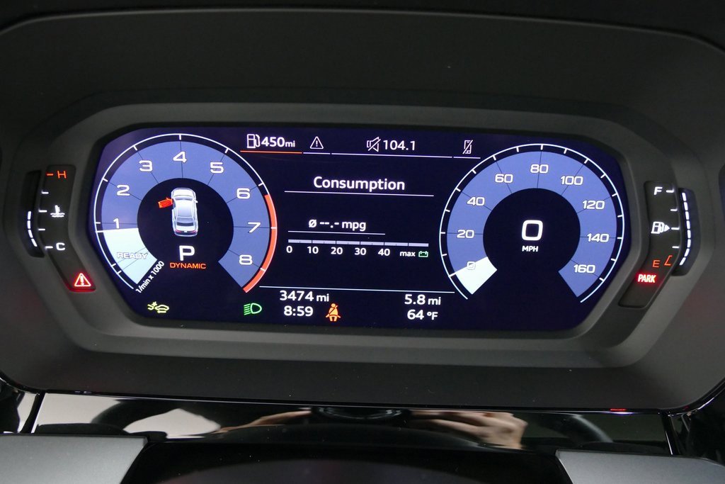 Certified 2025 Audi A3 2.0T Premium Plus w/ Premium Plus Package image 16