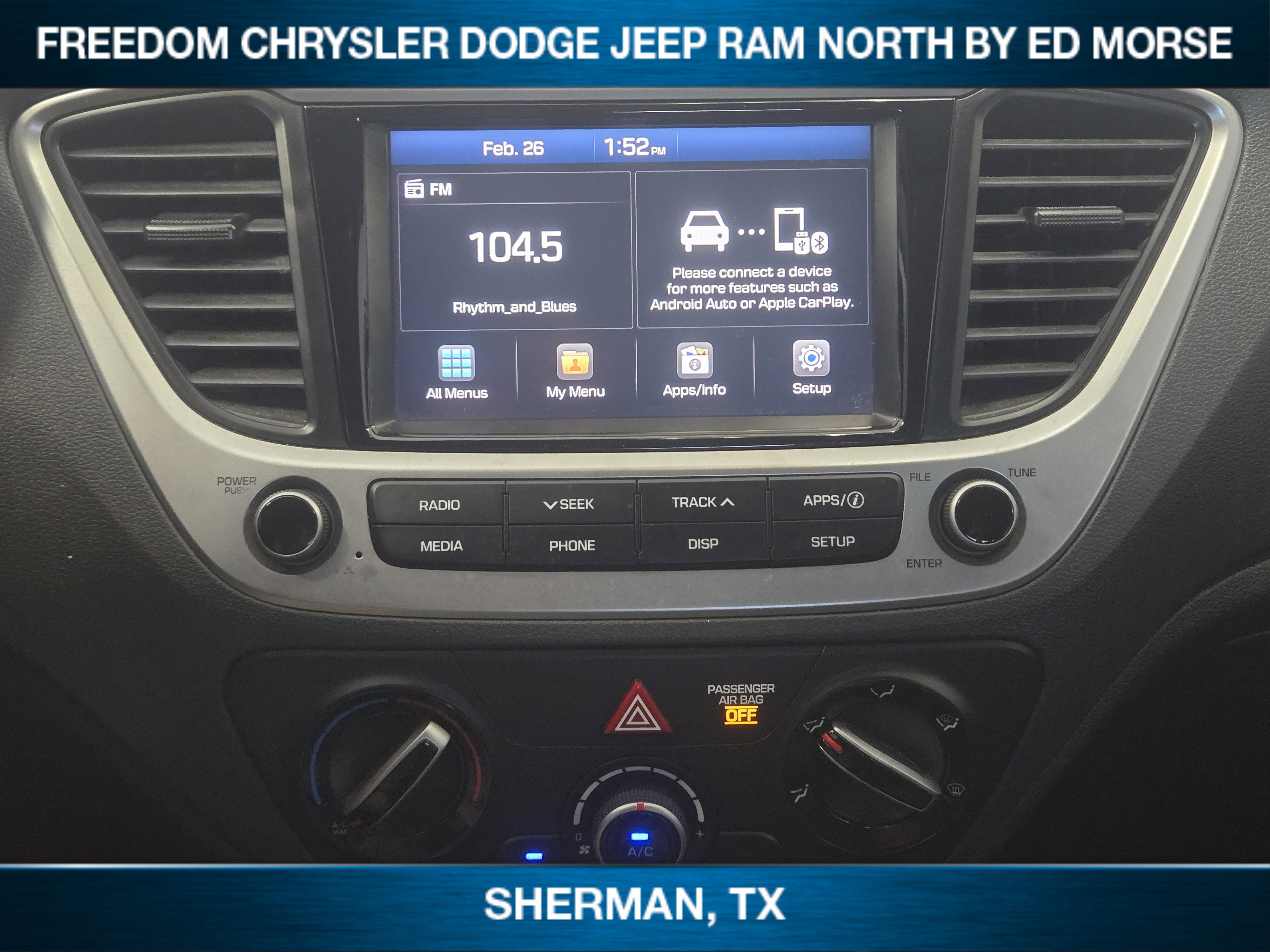 Used 2019 Hyundai Accent SEL image 11