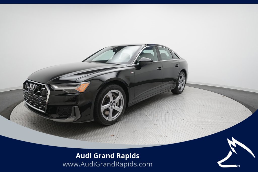 New 2025 Audi A6 3.0T Prestige video 1