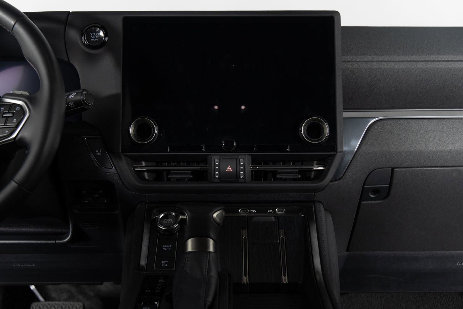 Used 2024 Lexus GX 550 w/ Accessory Package (2T) image 38