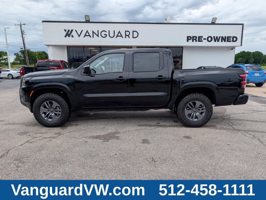 Used 2026 Nissan Frontier SV AWD/4WD image 4