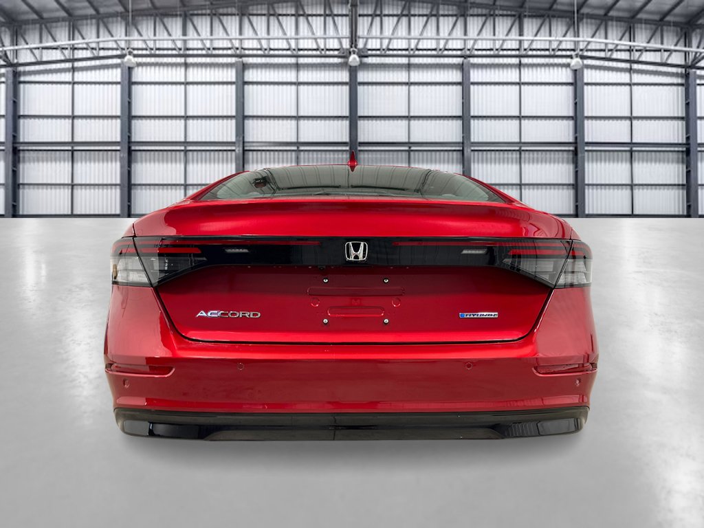 New 2026 Honda Accord EX-L image 4