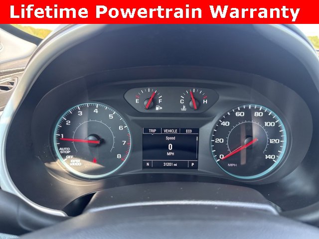 Used 2024 Chevrolet Malibu LT image 18