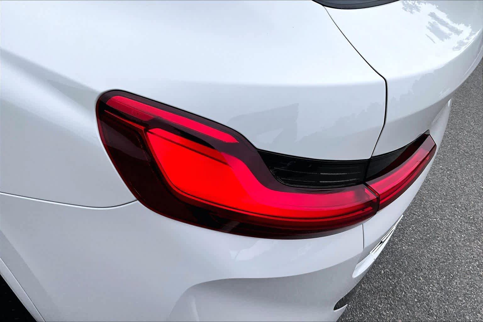 Certified 2025 BMW X4 xDrive30i AWD/4WD image 30