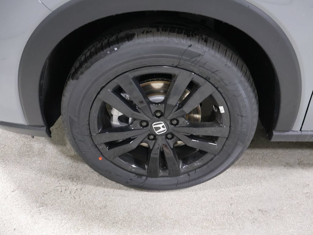 New 2027 Honda HR-V Sport image 9