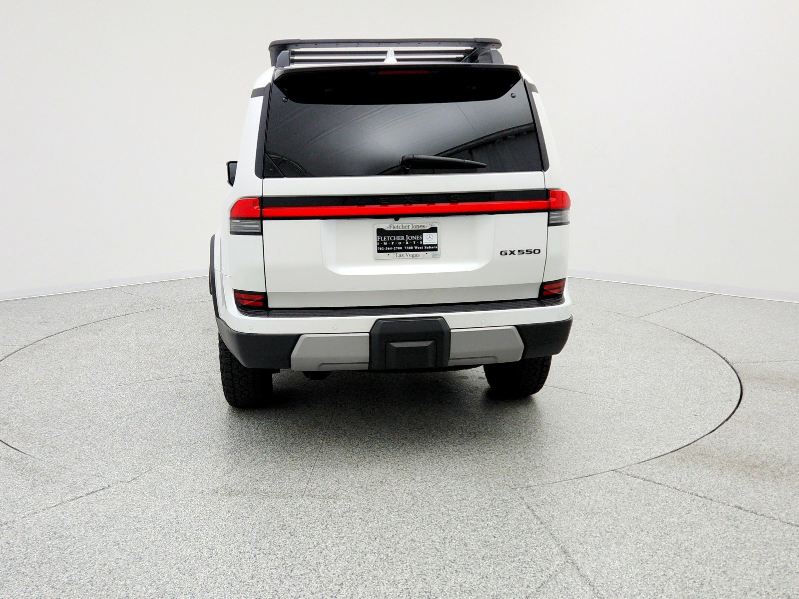 Used 2025 Lexus GX 550 w/ Accessory Package (32) image 6