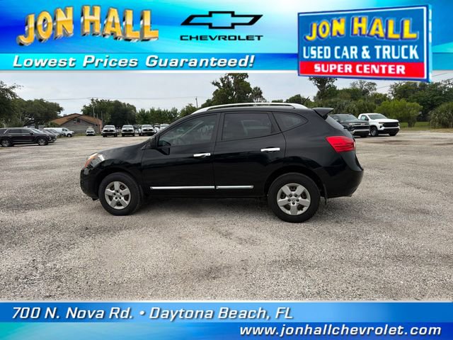 Used 2015 Nissan Rogue S w/ Convenience Package FWD image 6