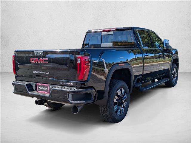 New 2026 GMC Sierra 2500 Denali w/ Denali Reserve Package AWD/4WD image 5