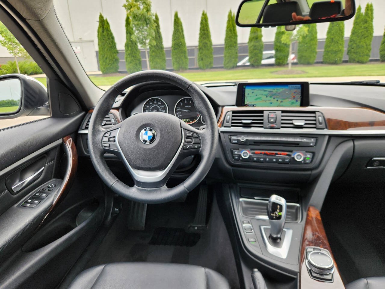 Used 2014 BMW 328i xDrive Sedan AWD/4WD image 15