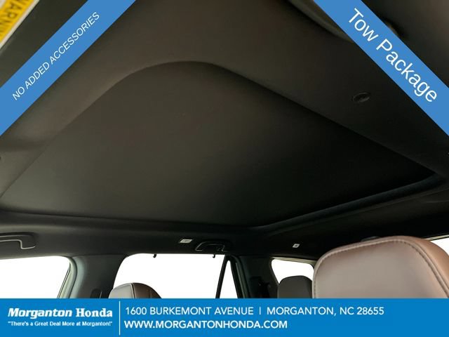New 2026 Honda Pilot TrailSport image 16