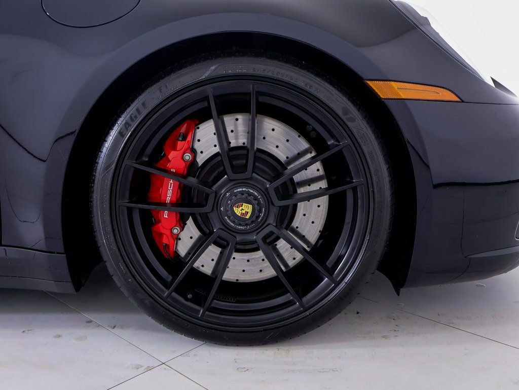 Certified 2024 Porsche 911 Carrera GTS w/ 930 Leather Package image 32