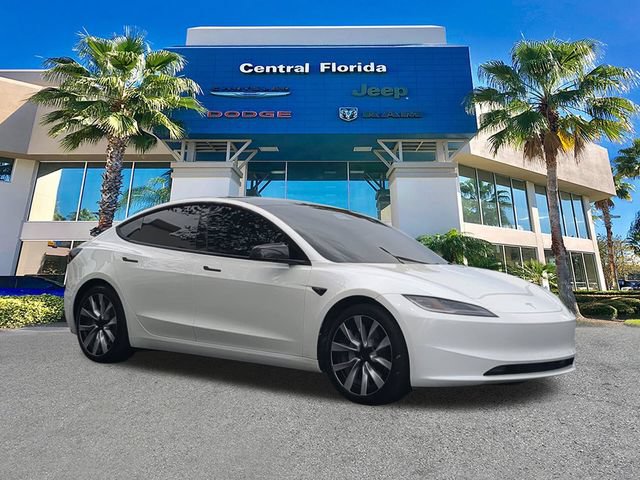Used 2024 Tesla Model 3 Long Range RWD image 2